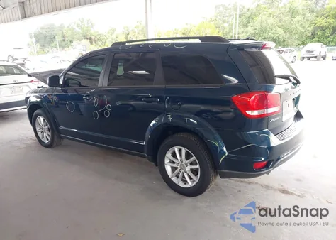 2013 Dodge Journey Sxt z USA, uszkodzony, nr VIN 3C4PDCBG0DT510226